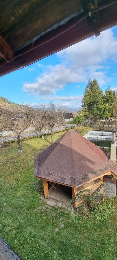 Villa Ileana Ceahlău Exterior foto